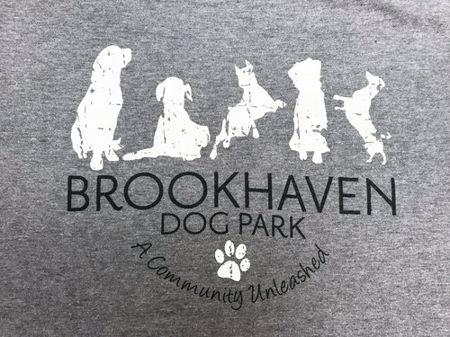 Brookhaven Dog park shirt